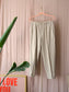 Antonelli Firenze the perfect woolmix pants classic grey