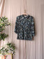 Ba&sh the bohemian paisley blouse