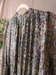 Ba&sh the silk blend lurex dress