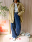 Bogner designer camel coat warm beige