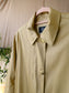 Bogner designer camel coat warm beige