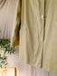 Bogner designer camel coat warm beige