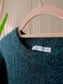 By-Bar mohairmix knit dark green