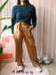 By-Bar mohairmix knit dark green
