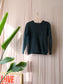 By-Bar mohairmix knit dark green