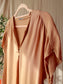 By-Bar viscose loose fit top warm camel
