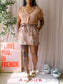 By-Bar viscose loose fit top warm camel