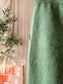 By Malene Birger Santsi jacquard trousers jade green