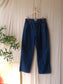 CHPTR-S nimble raw denim high waist jeans