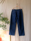 CHPTR-S nimble raw denim high waist jeans