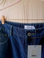 CHPTR-S nimble raw denim high waist jeans
