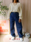 Alchemist koralia cashmereblend knit oatmeal ecru