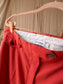 Calvin Klein feminine mid waist pantalon coral paradise