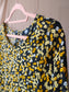 Catwalk Junkie daisy flower print jurk
