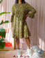 Catwalk Junkie daisy flower print jurk