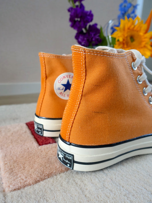 Converse Chuck 70 Seasonal Color sunflower / egret