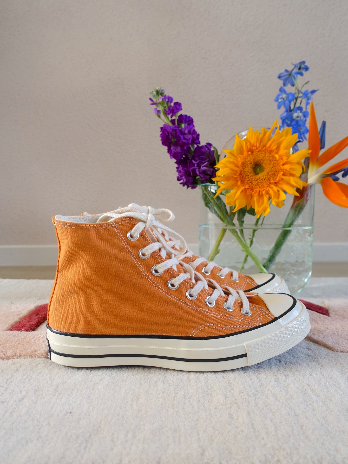 Converse Chuck 70 Seasonal Color sunflower / egret