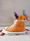 Converse Chuck 70 Seasonal Color sunflower / egret