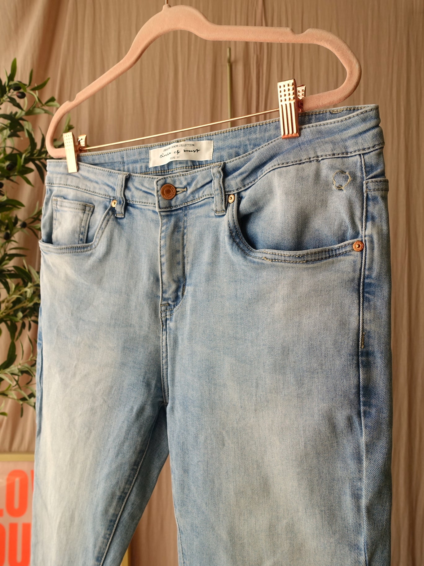 Circle Of Trust Cooper super stretch jeans