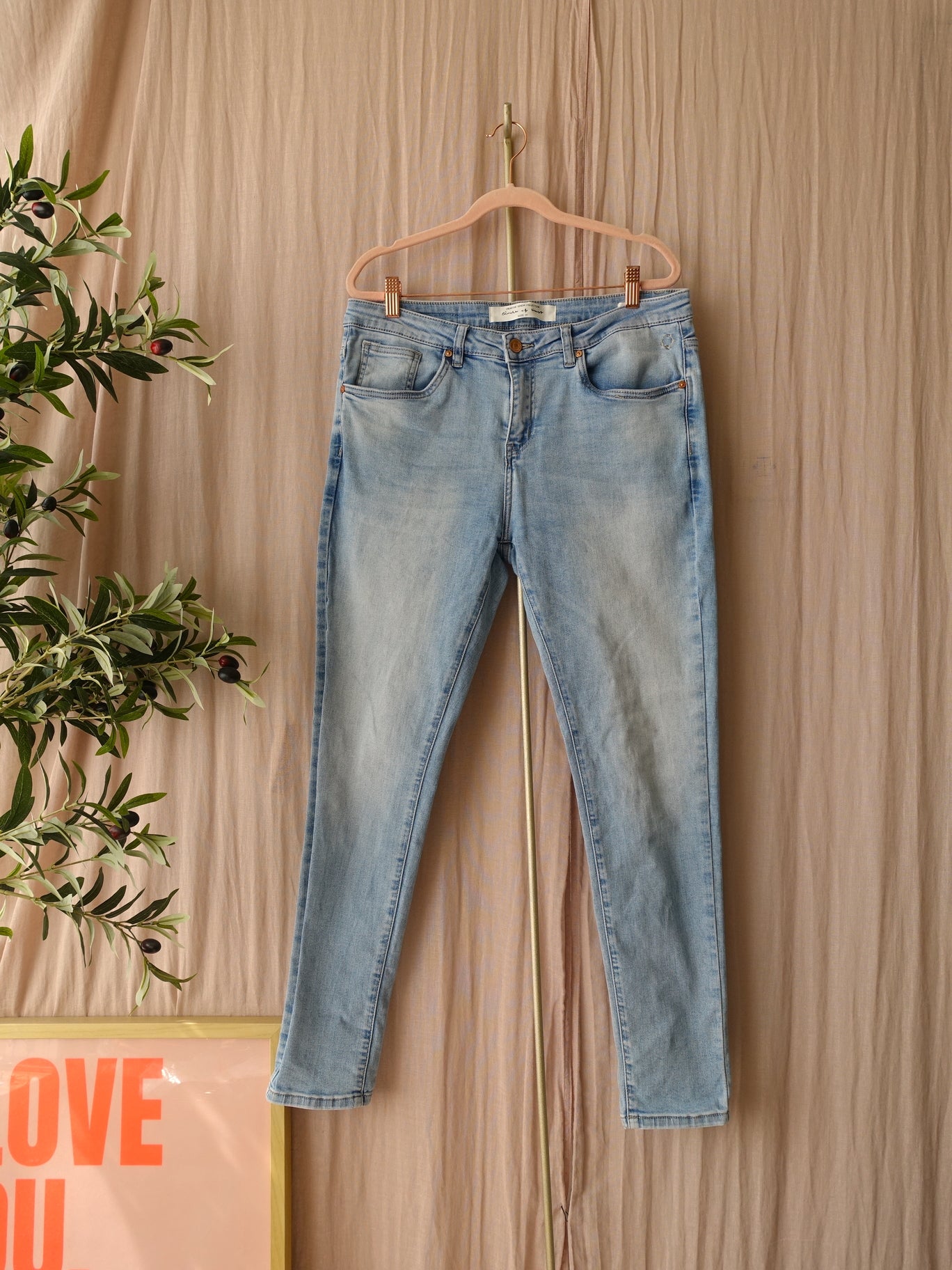 Circle Of Trust Cooper super stretch jeans
