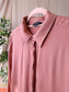 Claudia Sträter timeless silk blouse antique rose