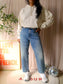 Carhartt WIP relaxed fit hoodie ecru
