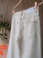 Closed glow-up high waist flared jeans ecru