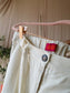 Cloud9 linnenmix high waist short ecru