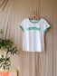 Co'Couture retro look flashy tee wit