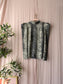 Copenhagen Muse the perfect party top army green