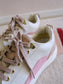 Cycleur De Luxe 727 denia sneakers wit / ecru / blush