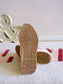 Cycleur De Luxe 727 denia sneakers wit / ecru / blush