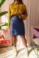 Sissy-Boy belize crane shirt golden yellow Feniks