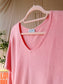 Repeat fine knitted pullover cherry blossom