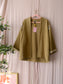 Shoeby kimono style jacket camel