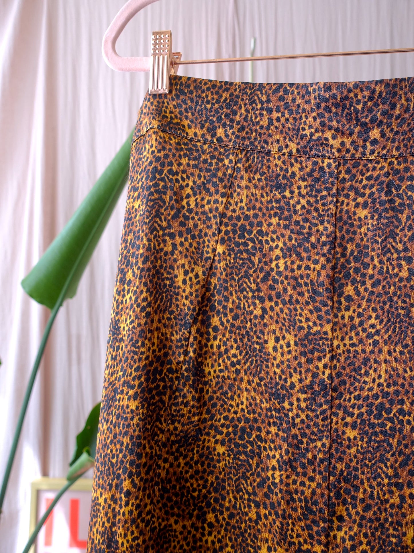 Juul & Belle Chicca leopard rok