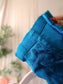 Fabienne Chapot sunset blouse teal green