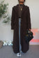 Kurt Geiger Kensington exclusive leather bag black