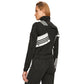 Adidas x D. Cathari limited edition cropped retro Firebird track jacket