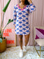 Dante6 Yasmin paradise bird jurk