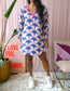 Dante6 Yasmin paradise bird jurk