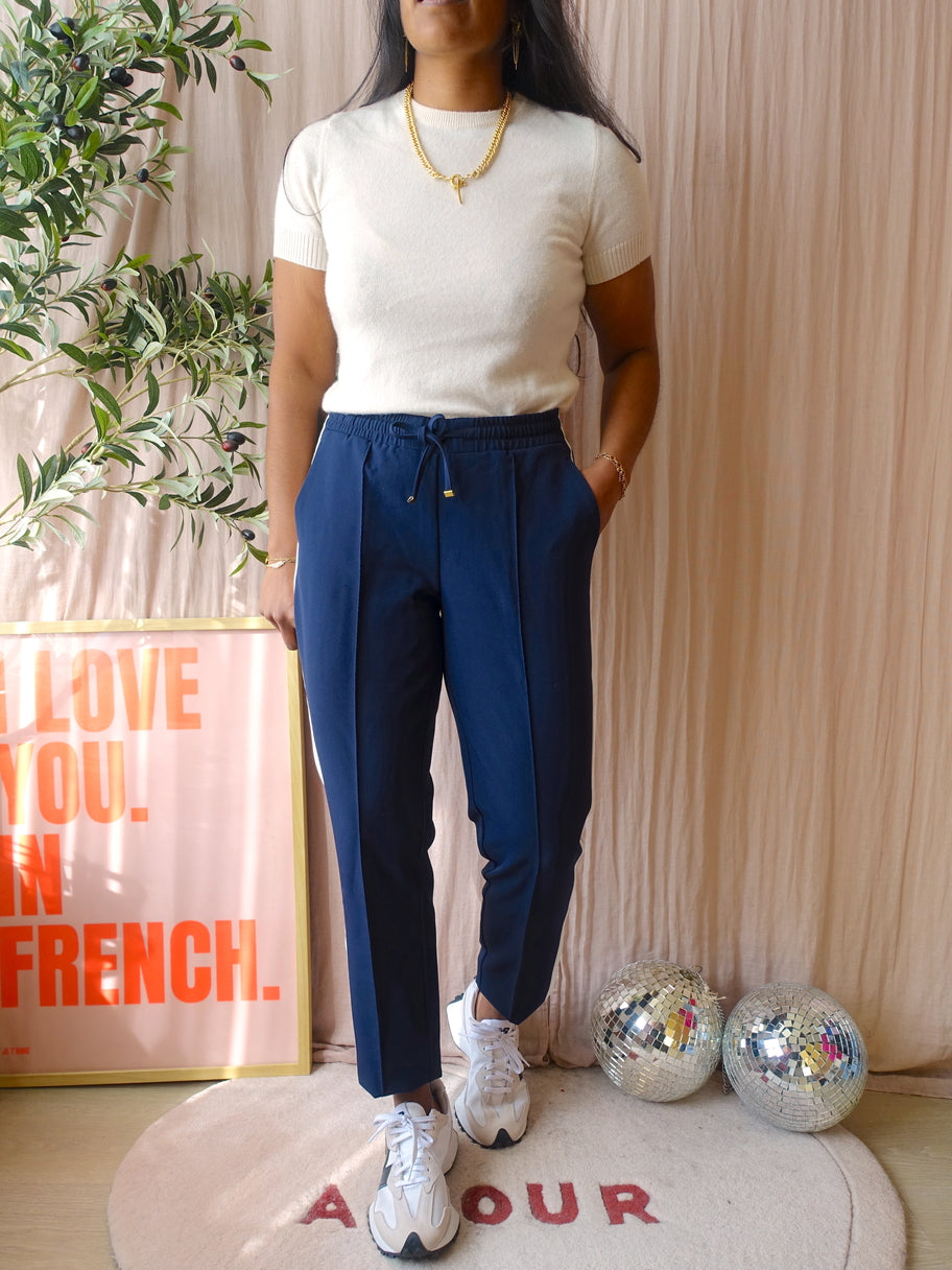 Dante6 the slim fit jogger cody midnight blue