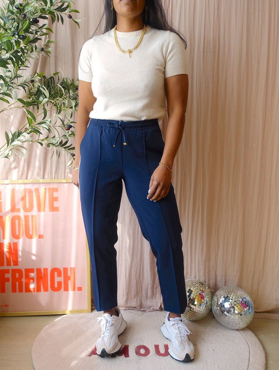 Dante6 the slim fit jogger cody midnight blue