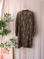 Dante6 icons collection parisa print dress