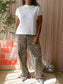 Des Petit Hauts jizi sun tee wit