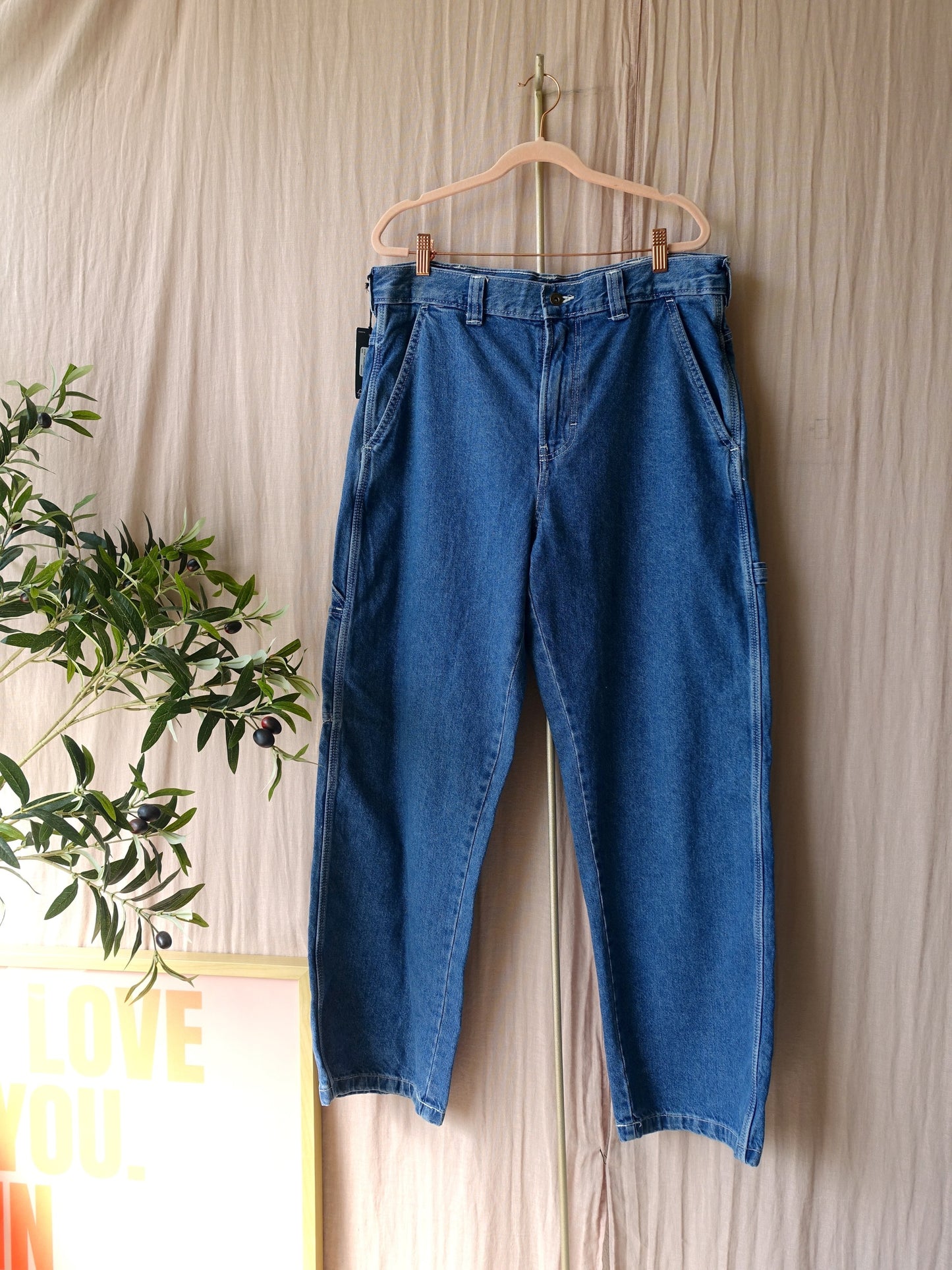 Dickies Stevensville Carpenter relaxed fit jeans