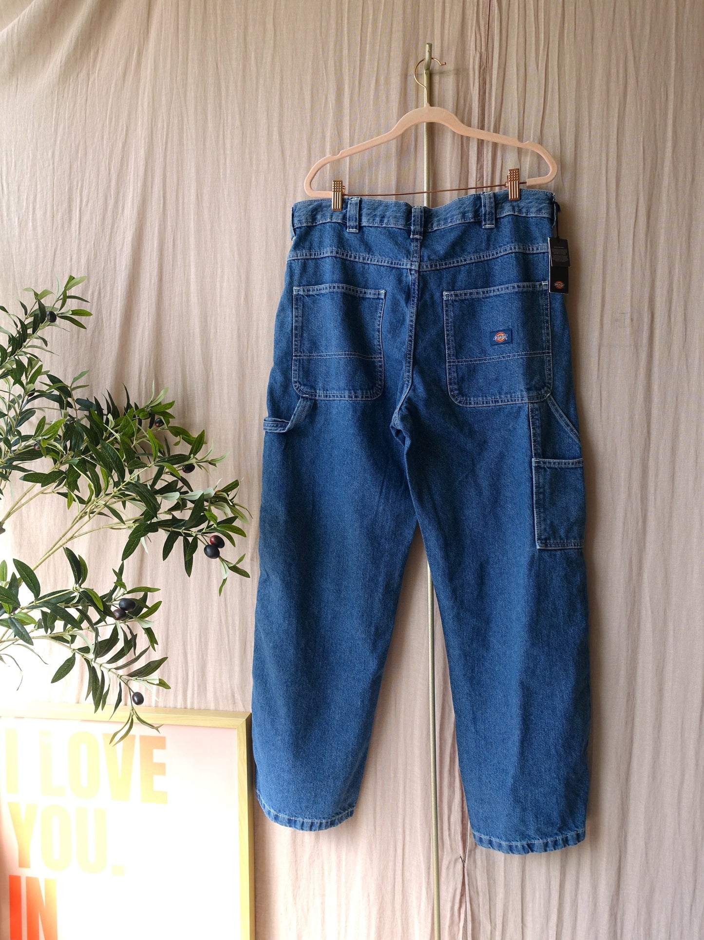 Dickies Stevensville Carpenter relaxed fit jeans
