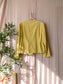 Exclusieve Edgar Vos co-ord set (blazer + rok) cream brulee