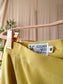Exclusieve Edgar Vos co-ord set (blazer + rok) cream brulee