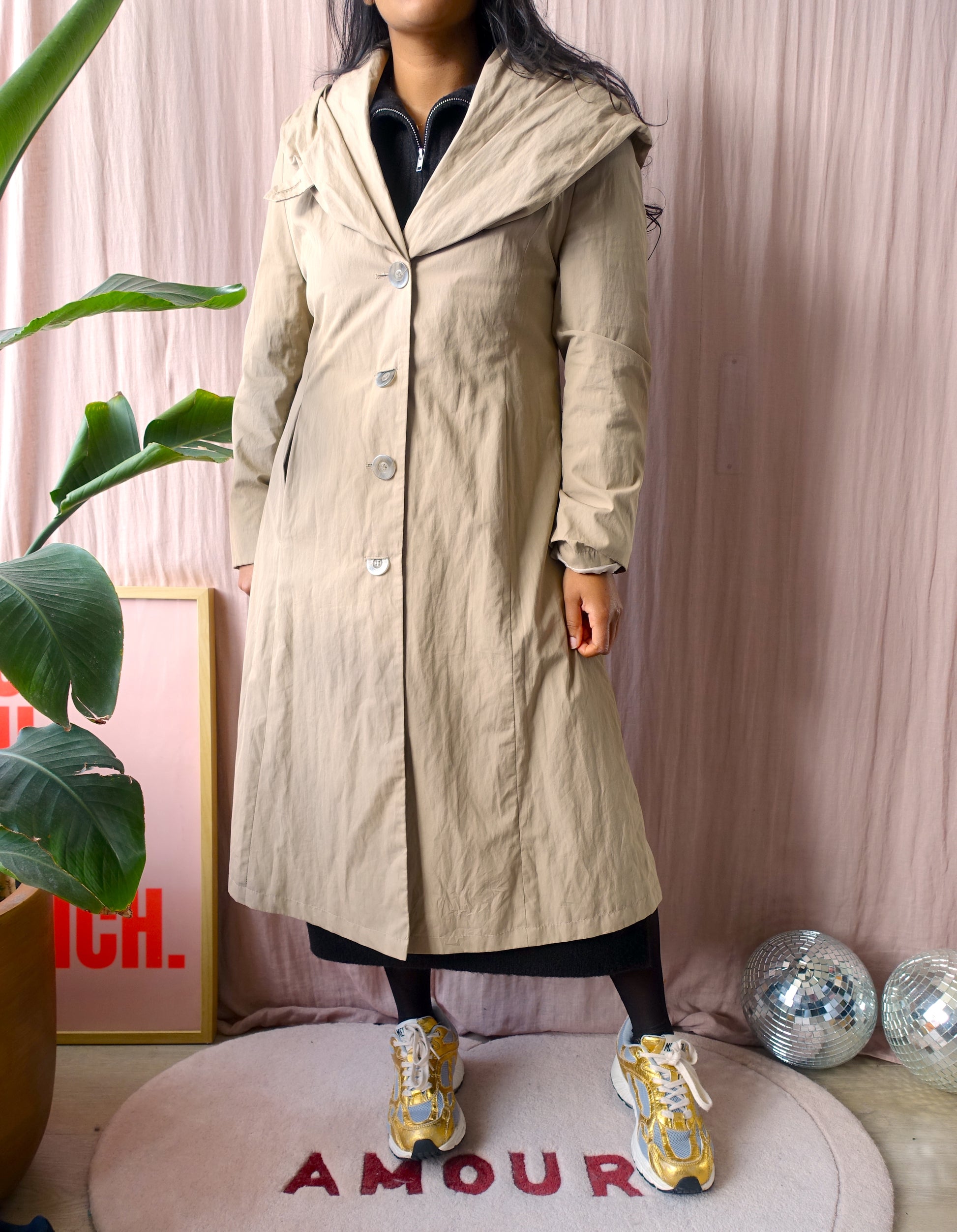Trenchcoat Erich Fend Wintermantel Erich Fend Online Shop ERICH